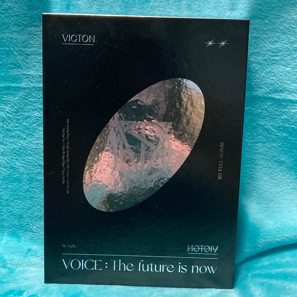 VICTON album